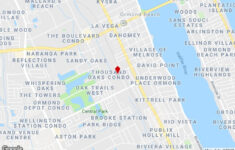 street map of ormond beach florida free printable maps Street Map Of Ormond Beach Florida Free Printable Maps