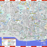 10 Beautiful Printable Map Lisbon Printable Map