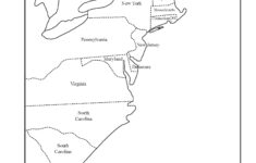 10 inspirational printable outline map 13 colonies printable map 10 Inspirational Printable Outline Map 13 Colonies Printable Map