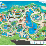 10 Lovely Printable Map Seaworld Orlando Printable Map