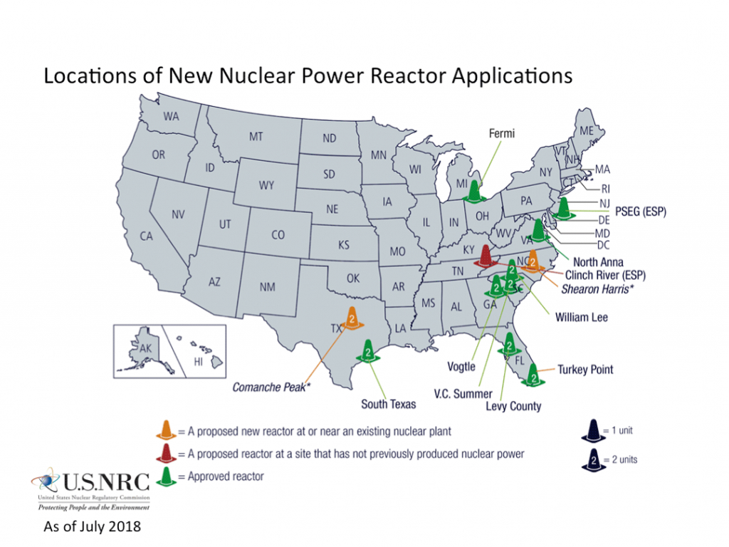 11 Maps That Explain The Us Energy System Vox Nuclear Power Plants 