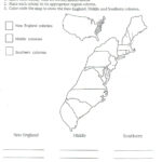 13 Colonies Blank Map Printable Printable Maps