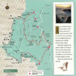 17 Mile Drive Map HolidayMapQ