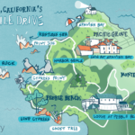 17 Mile Drive Must Do Stops And Proven Tips Carmel California Map