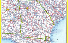 1959 conoco touraide road atlas alabama georgia south ca flickr 1959 Conoco Touraide Road Atlas Alabama Georgia South Ca Flickr