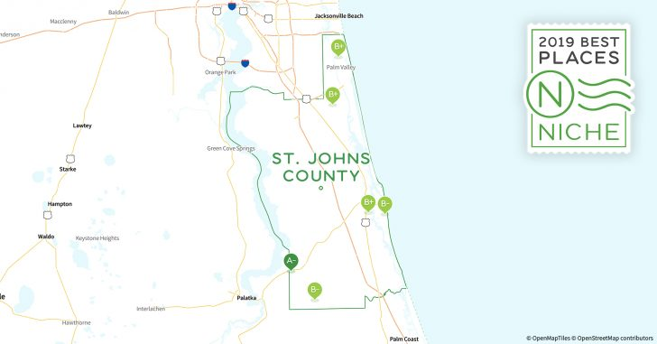 2019 Best Places To Live In St Johns County Fl Niche Port St John 