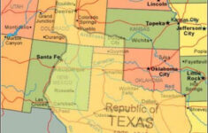25 Awesome Maps That Help Explain Texas Houston Chronicle Republic