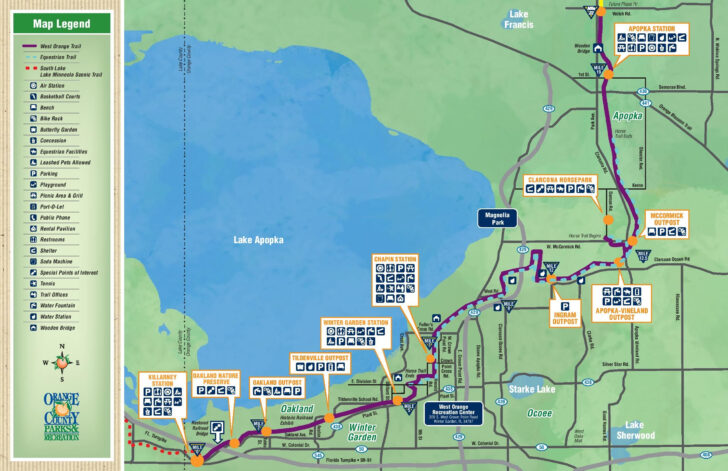 Oakland Park Florida Map