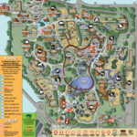 27 Map Of Cincinnati Zoo Maps Online For You