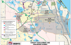 27 Orlando Toll Road Map Maps Online For You