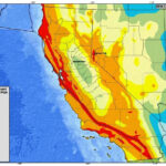 27 Usgs Earthquakes California Map Online Map Around The World