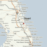 27 Where Is Stuart Florida On The Map Maps Database Source