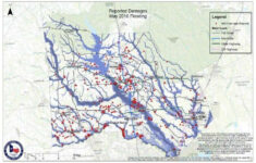 28 Montgomery County Flooding Map Online Map Around The World