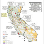 29 Map Of Blm Land In California Maps Online For You