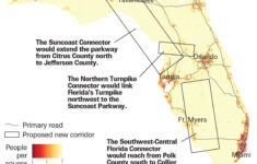 29 Toll Roads In Orlando Map Maps Online For You