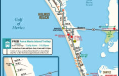33 Map Of Anna Maria Island Maps Database Source