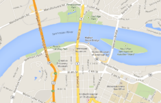 34 Map Of Downtown Chattanooga Maps Database Source