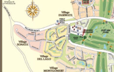 34 The Villages Fla Map Maps Database Source