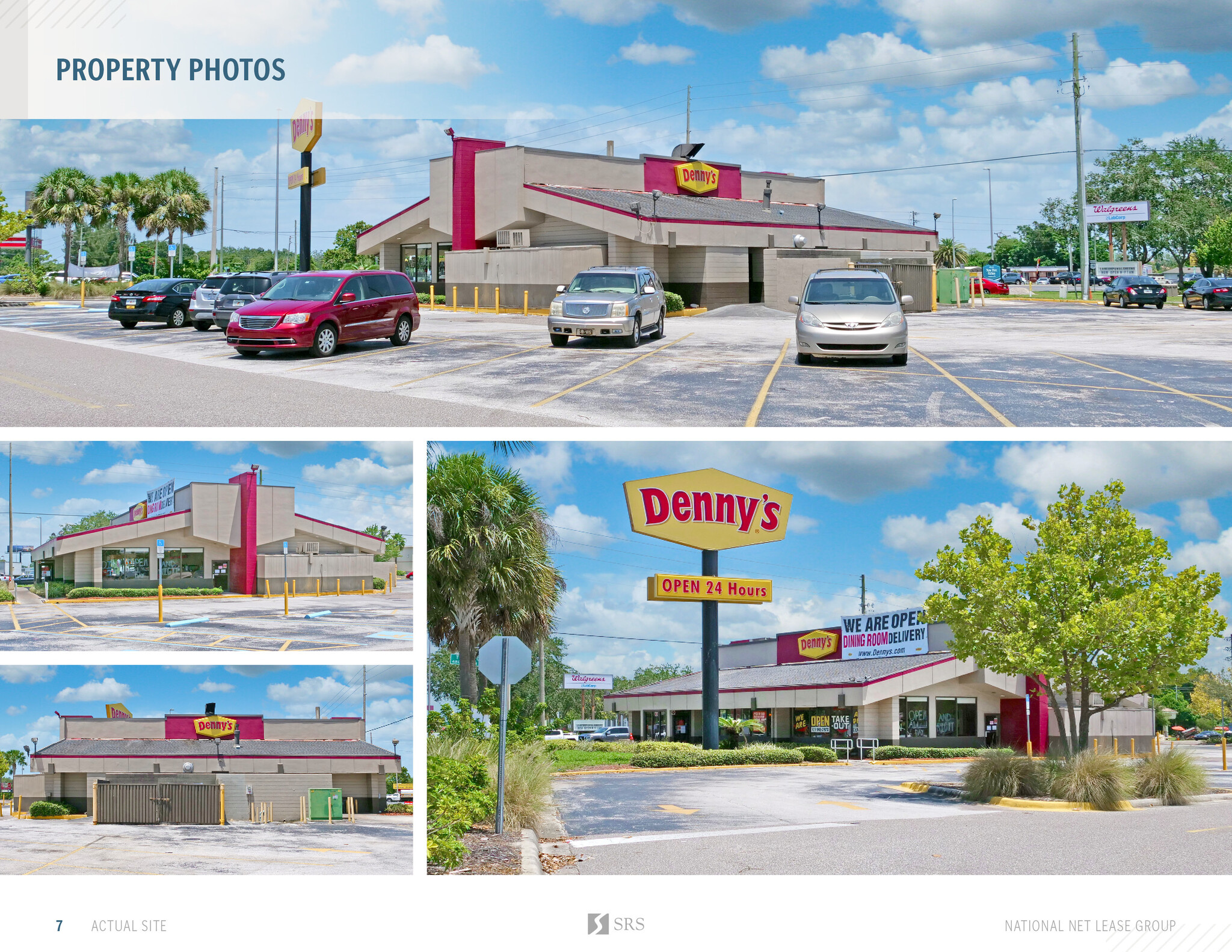 4442 US Highway 19 New Port Richey FL 34652 Retail For Sale 