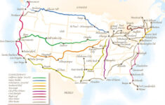 5 Iconic Train Journeys To Check Off Your Bucket List Amtrak