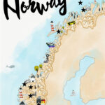 9 Day Itinerary To Explore Norway S West Coast Mit Bildern Norwegen