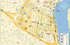 a downloadable map of downtown new orleans conference hotel is within A Downloadable Map Of Downtown New Orleans Conference Hotel Is Within