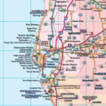 A Florida Road Map Makes Your Florida Backroads Travel More Fun Map