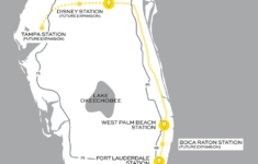 a glimpse on brightline the upcoming train system in florida 6 A Glimpse On Brightline The Upcoming Train System In Florida