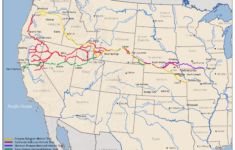 A New Map Of The State Of California The Territories Of Oregon