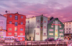 A Selection Of The Best Books To Read About Norway Or Set In Norway If