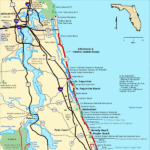 A1A Scenic Historic Coastal Byway State Florida Length 72 0 Mi