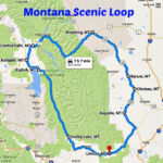 Add The Montana Scenic Loop To Your Bucket List