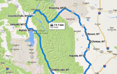 Add The Montana Scenic Loop To Your Bucket List