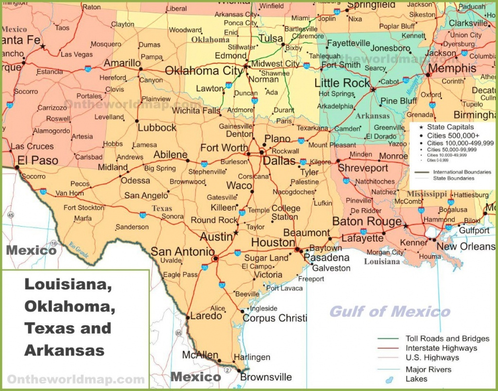 Adjacent States Tnris Texas Natural Resources Information System 