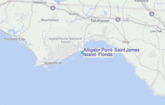 Alligator Point Fl Map Gadgets 2018