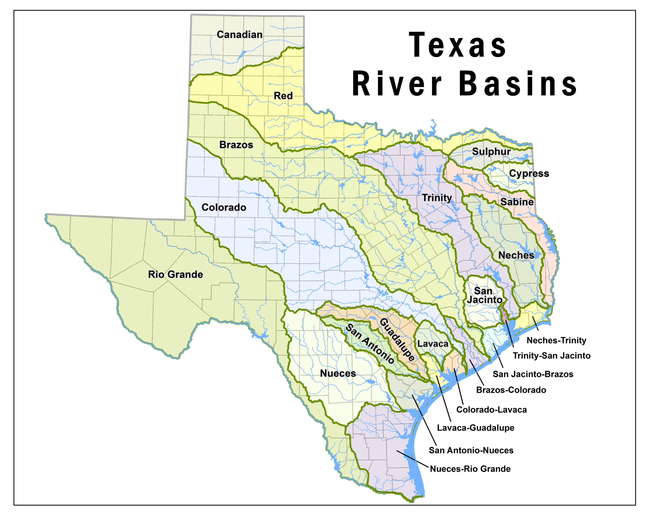 Am I Regulated Water Rights In Texas Texas Commission On 
