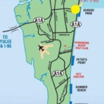 Amelia Island Map Free Printable Maps