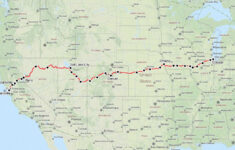 Amtrak California Zephyr Route Map Printable Maps