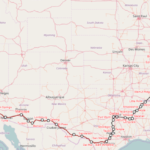Amtrak S Texas Eagle LA To Dallas Trip Report Parker S Travel Log