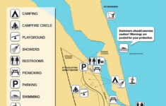 Anastasia State Park Maplets