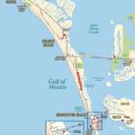 Anna Maria Island Florida Map