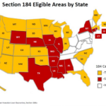 Are You Eligible For A Section 184 Loan Usda Loan Map Florida