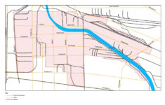 Area Codes 213 And 323 Wikipedia Vernon California Map Printable Maps