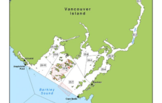 Areas 23 And 123 Bamfield Port Alberni Bc Tidal Waters Sport