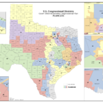 Attorneys Say Texas Might Have New Congressional Districts Before