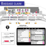 Austin Texas Airport Terminal Map Free Printable Maps