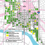 Austin Texas Map Downtown Printable Maps