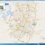 Austin Tx Google Maps 551035 Austin Texas Google Maps Printable Maps