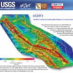 Back To The Future On The San Andreas Fault Usgs Recent Earthquake