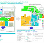 Baylor Hospital Dallas Texas Map Printable Maps